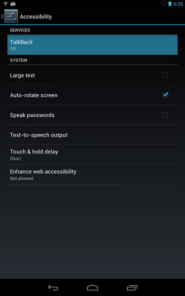 android accessibility suite最新版  v12.1.0.397273305图1