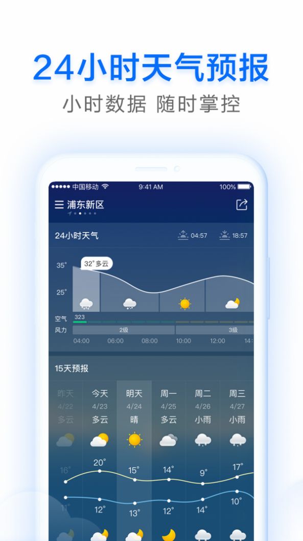 祥云天气  v2.6.4图3