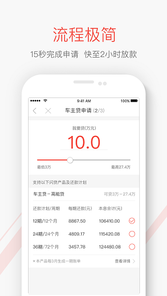 神州闪贷官网下载安装手机版  v1.0图3