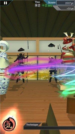 武士剑3D  v1.0.0图2