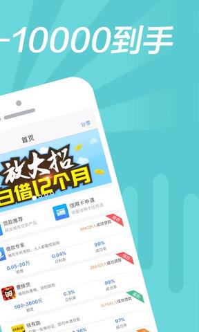 蚂蚁微贷官网下载安装手机版app  v2.2图3