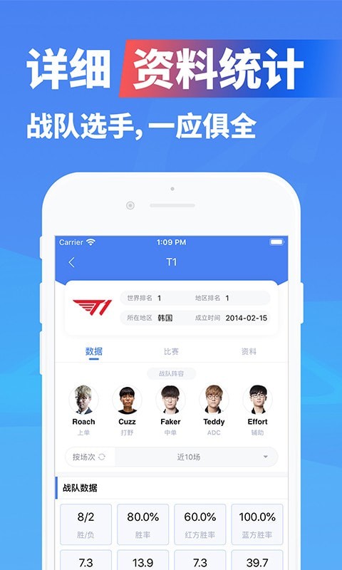 极速电竞app下载最新版本安装苹果版  v1.3.4图3