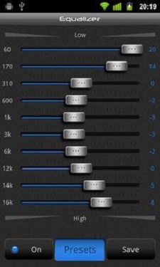 nrg播放器  v2.3.8图1