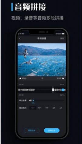 音乐转换器下载手机版免费  v1.0.0图2