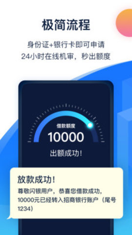 闪银贷款app下载安装官网手机版  v3.5.3图3