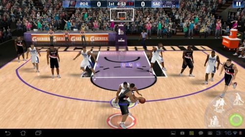 nba2k20手游官方下载正版  v98.0.2图1