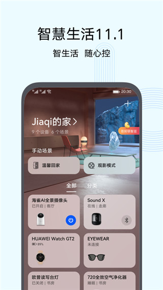 智慧生活app下载官网vivo  v10.0图3