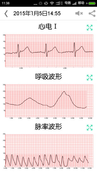 乔松健康管家  v1.1.0.1图4