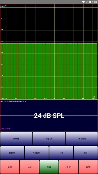 audiotools手机频谱仪中文版v8.3.2官方版  v5.7.2图2