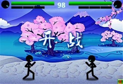 火柴人格斗进化  v1.2图1