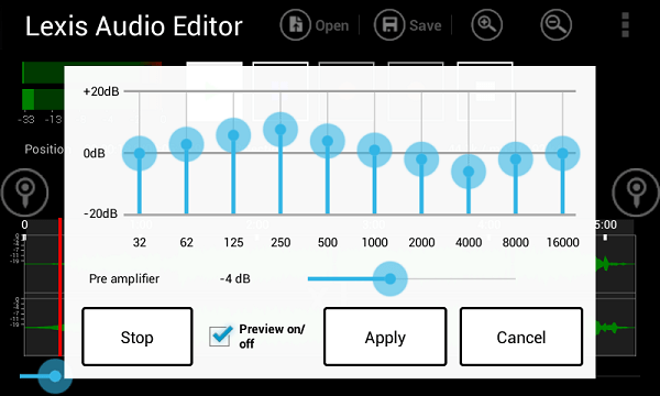 LexisAudioEditor手机版  v1.1.1图3