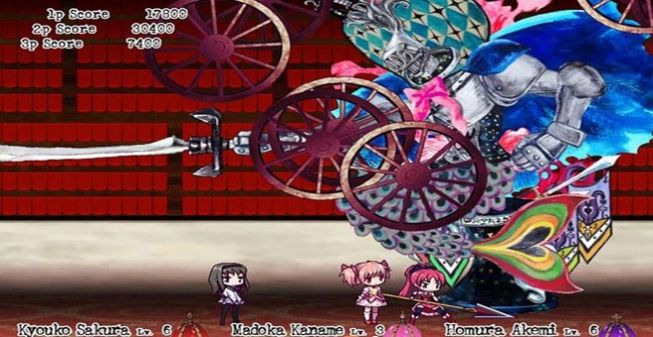 忧郁综合症魔法少女小圆  v1.1图2