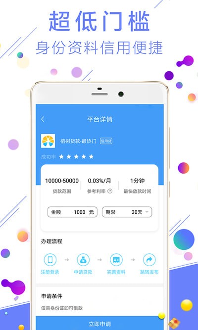 果果分期贷款平台  v1.2.5图2