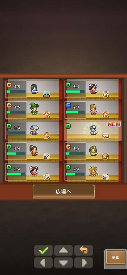 洞窟冒险团手游  v1.0.1图1