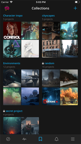 artstation中文版官网  v2.5.99图1