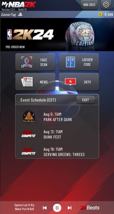 我的nba2k24下载官网  v1.1.0图3