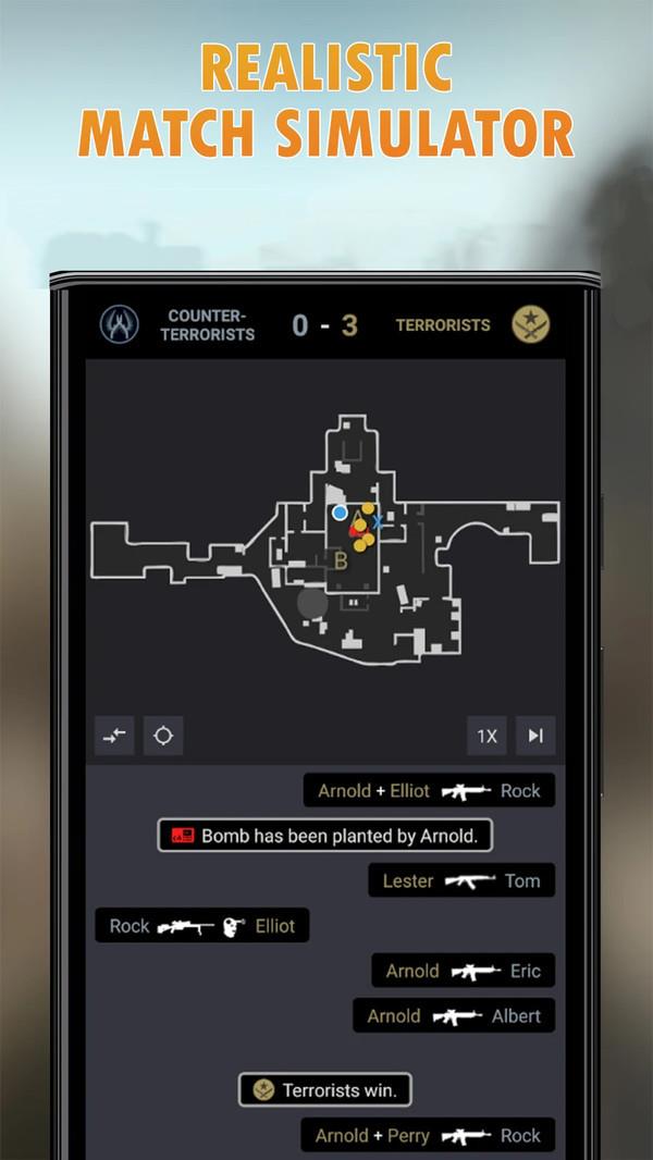 CSGO模拟器  v1.0.8.1图1