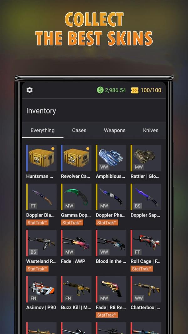 CSGO模拟器  v1.0.8.1图2