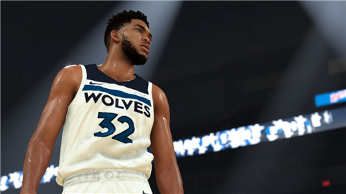 nba2k21手机版中文版破解版  v88.0.1图1