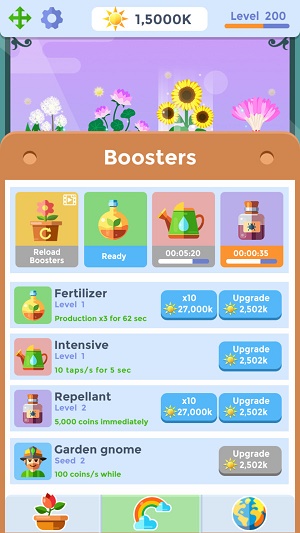 植物花园天堂  v1.0.0图1