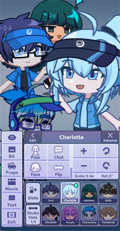 gachalife2不用实名认证  v0.86图1