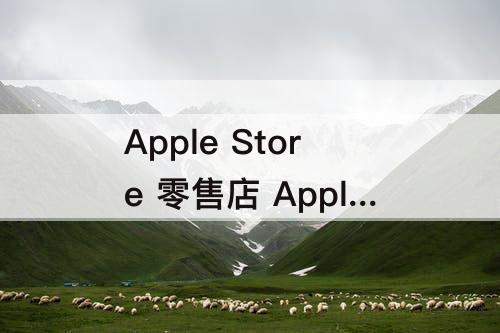 Apple Store 零售店 Apple Store 零售店取货服务