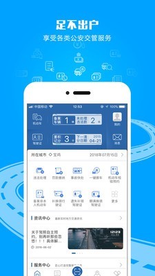 交管12123手机app下载最新版本  v2.4.8图2