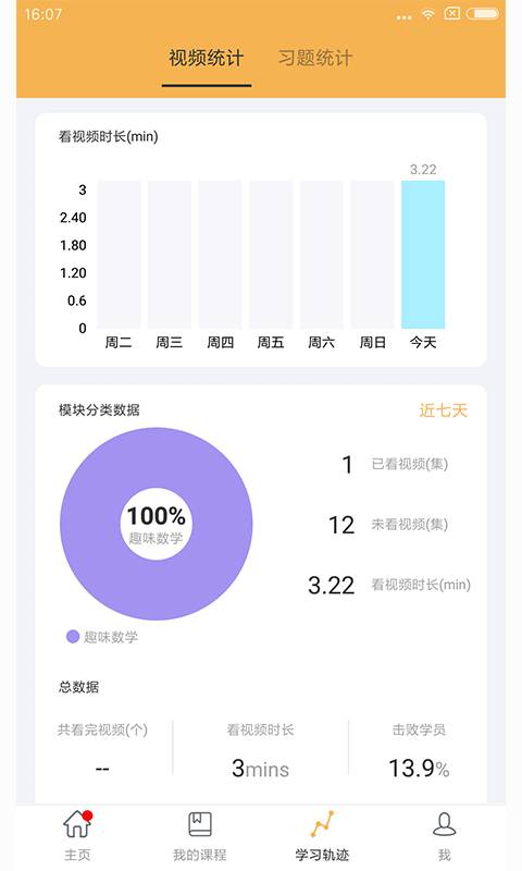 人教版小学数学一年级  v1.0.1图2