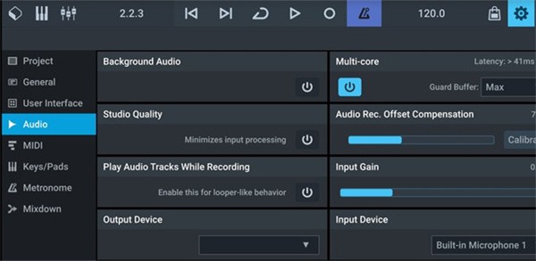 cubase5手机版