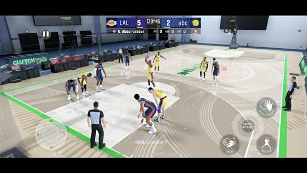 NBA2K24直装版免费下载  v8.3.9图2