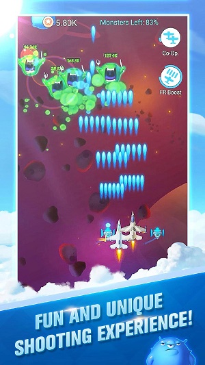 太空战机手游  v1.0.4图2