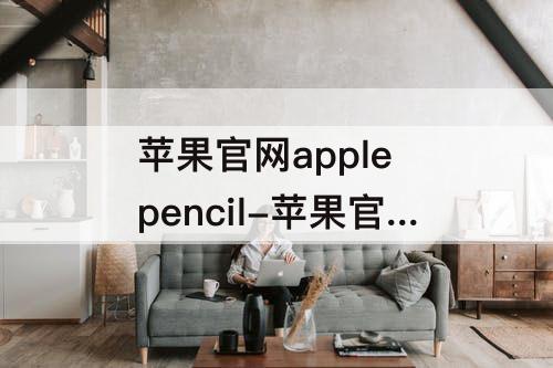 苹果官网apple pencil-苹果官网apple pencil带两个笔头吗