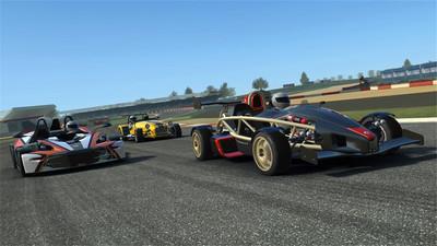 真实赛车3手游无限金币版下载  v7.3.0图3