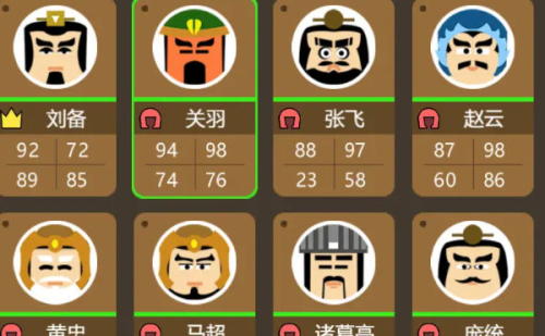 三国时代3下载安装破解版最新版本  v3.0.0图2