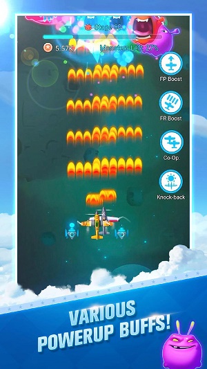 太空战机2极乐空间安卓版下载  v1.0.4图1