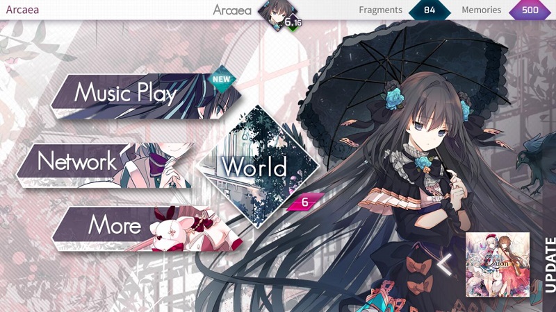 arcaea破解版4.4.0  v3.0.2图2