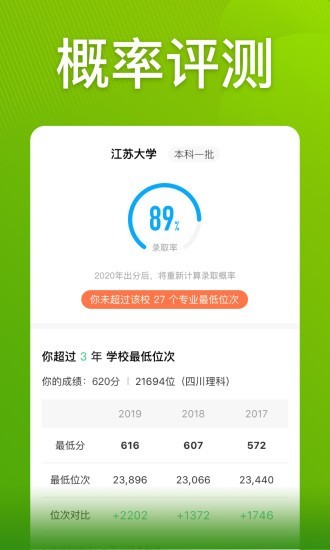 圆梦志愿破解版2021  v2.1.3图4