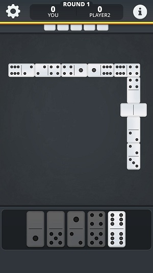 滚动多米诺骨牌手机版  v1.0.2图1